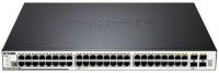 D-Link Коммутатор, DGS-3120-48PC/B1ASI