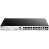 D-Link Управляемый стекируемый коммутатор 3 уровня DGS-3130-30TS/A1A