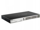 D-Link Управляемый стекируемый коммутатор 3 уровня DGS-3130-30TS/A2A