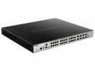 D-Link Управляемый стекируемый коммутатор 3 уровня DGS-3630-28PC/A2ASI