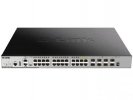 D-Link Управляемый стекируемый коммутатор третьего уровня DGS-3630-28TC/A2ASI