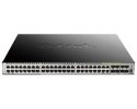 D-Link Управляемый стекируемый коммутатор 3 уровня DGS-3630-52PC/A1ASI