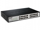 D-Link Неуправляемый коммутатор с 24 портами DGS-1024C/A1A