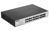 D-Link Настраиваемый компактный коммутатор с 24 портами DGS-1100-24/B2A