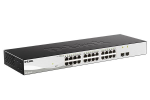 D-Link WebSmart с 24 портами DGS-1210-26/F1A