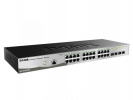 D-Link Управляемый коммутатор 2 уровня с 24 портами DGS-1210-28/ME/A2A