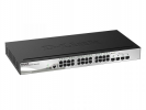 D-Link Управляемый коммутатор 2 уровня с 24 портами DGS-1510-28L/ME/A1A