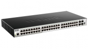 D-Link Управляемый стекируемый коммутатор с 48 портами DGS-1510-52X/A1A