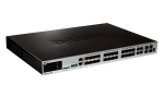 D-Link Управляемый стекируемый коммутатор уровня 2+ DGS-3420-28SC/B1A