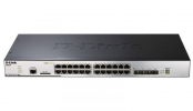 D-Link Управляемый коммутатор 3 уровня с 20 портами DGS-3120-24TC/B1ARI