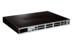 D-Link Управляемый стекируемый коммутатор уровня 2+ DGS-3420-26SC/B1A
