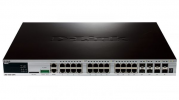 D-Link Управляемый стекируемый коммутатор уровня 2+ с 20 портами DGS-3420-28PC/A2A