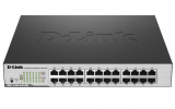 D-Link Настраиваемый коммутатор 2 уровня с 12 портами DGS-1100-24P/ME/B2A