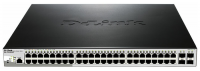 D-Link Управляемый коммутатор 2 уровня с 48 портами DGS-1210-52MP/ME/A1A