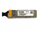 D-Link WDM SFP-трансивер с 1 портом 1000BASE-BX-D DEM-330T/DD/E1A