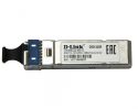 D-Link WDM SFP-трансивер с 1 портом 1000BASE-BX-U DEM-330R/DD/E1A