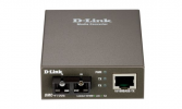 D-Link Медиаконвертер из 100BASE-TX по витой паре в 100BASE-FX DMC-F15SC/A1A