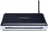 D-Link Беспроводной маршрутизатор ADSL2+ с 2 FXS-портами DVA-G3672B/RU/D