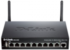 D-Link Беспроводной 802.11n межсетевой экран с поддержкой VPN DSR-250N/A2A