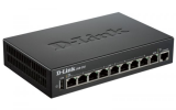 D-Link Межсетевой экран с поддержкой VPN DSR-250/A4A