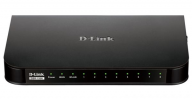 D-Link Беспроводной 2.4 ГГц (802.11n) межсетевой экран DSR-150N/A2A