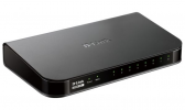D-Link Межсетевой экран с поддержкой VPN DSR-150/A2A
