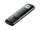 D-Link Беспроводной двухдиапазонный USB-адаптер AC1200 DWA-182/C1A