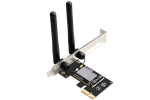 D-Link Беспроводной 802.11n адаптер PCI Express, до 300 Мбит/с DWA-548/B1B