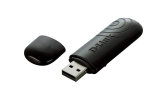 D-Link RangeBooster N беспроводной 2,4 ГГц (802.11n) USB-адаптер, DWA-140/D1B