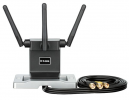 D-Link Тройная 2.4 ГГц всенаправленная антенна, 2dBi ANT24-0230