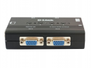 D-Link 4-портовый KVM-переключатель с портами PS2 DKVM-4K/A7B