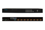D-Link 8-портовый KVM over IP-переключатель DKVM-IP8/T1B
