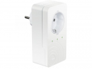 D-Link Адаптер Powerline AV+ с 3 портами и встроенной розеткой DHP-P338AV/A1A
