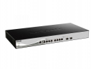 D-Link Настраиваемый коммутатор Smart уровня 2+ с 8 портами DXS-1210-10TS/A1A