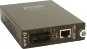D-Link Конвертер 10/100 UTP в 100 мб SM Fiber DMC-1580SC/B4A