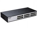 D-Link Компактный коммутатор с 24 портами 10/100Base-TX DES-1100-24/A2A