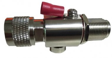 Фотография товара 'D-Link ANT-SP Модуль грозозащиты Surge protector for ANT24/ANT50/ANT70'