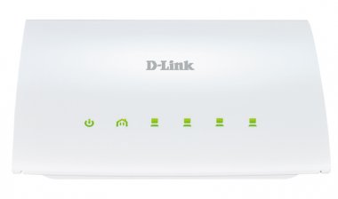 Фотография товара 'D-Link DHP-346AV PowerLine-коммутатор с поддержкой HomePlug AV'
