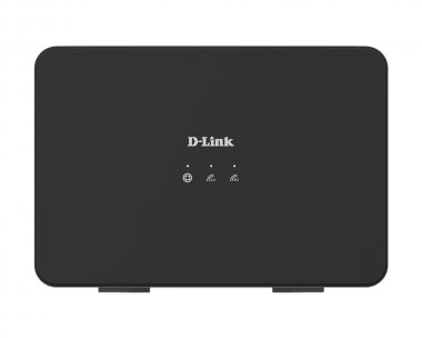 Фотография товара 'D-Link DIR-815/S Беспроводной маршрутизатор AC1200, 100Base-TX WAN, 4x100Base-TX LAN'