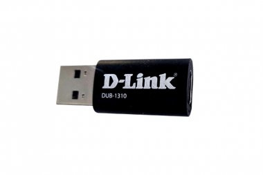 Фотография товара 'D-Link DUB-1310 Адаптер USB 3.0 / USB Type-C'