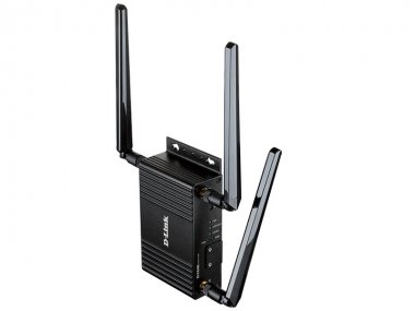 Фотография товара 'D-Link DWM-312WN150 Беспроводной M2M-маршрутизатор 4G LTE с одним модулем для двух SIM-карт'