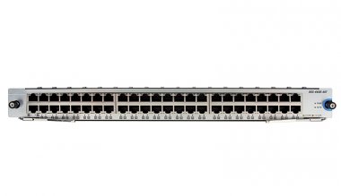 Фотография товара 'D-Link DGS-6600-48T Модуль с 48 портами 10/100/1000Base-T для шасси DGS-6604/6608'
