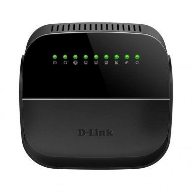 Фотография товара 'D-Link DSL-2640U/R1 Беспроводной маршрутизатор N150 ADSL2+'