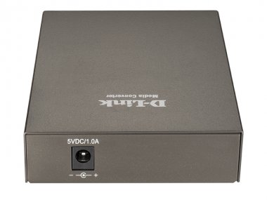 Фотография товара 'D-Link DMC-1910R WDM медиаконвертер с 1 портом 1000Base-T и 1 портом 1000Base-LX с разъемом SC (Тx: 1310 нм; Rx: 1550 нм)'