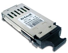 Фотография товара 'D-Link GBIC-трансивер с 1 портом 1000Base-SX DGS-707'