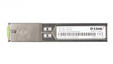 Фотография товара 'D-Link DPN-100 SFP-трансивер GPON ONT с разъемом SC'