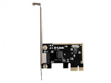 Фотография товара 'D-Link DFE-530TX Сетевой PCI Express адаптер с 1 портом 10/100Base-TX'