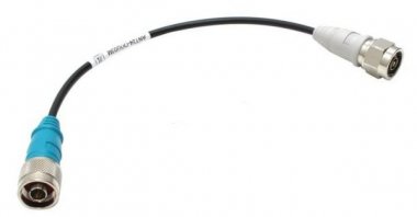 Фотография товара 'D-Link ANT24-ODU03M Кабель для антенны длиной 30 см с разъемами RP-N Plug / N Plug'