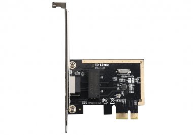 Фотография товара 'D-Link DGE-560T/20/D Сетевой PCI Express адаптер, 1x1000Base-T, 20шт в упаковке'