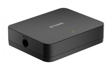 Фотография товара 'D-Link DGS-1005A/G Неуправляемый коммутатор, 5x1000Base-T'